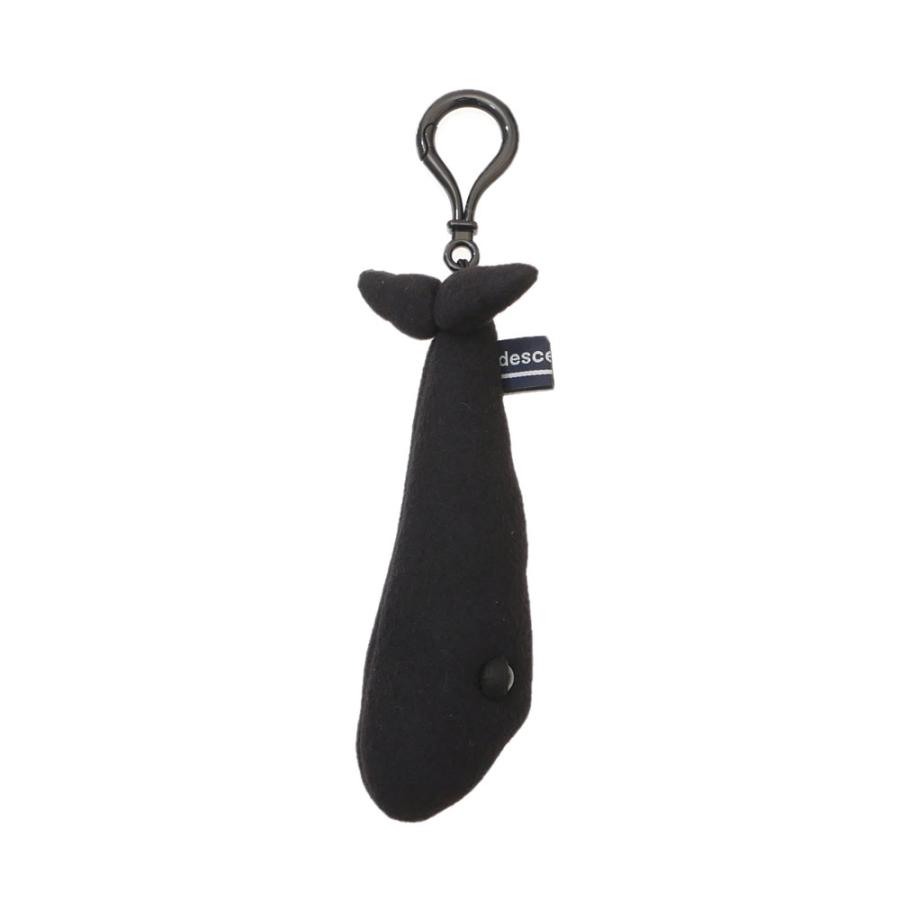 DESCENDANT 新品 ディセンダント CACHALOT PLUSH KEY HOLDER DESCENDANT 新品 ディセンダント CACHALOT PLUSH KEY HOLDER