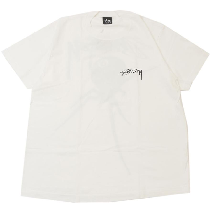 STUSSY 新品 ステューシー ARACHNID PIG.DYED TEE ピグメント
