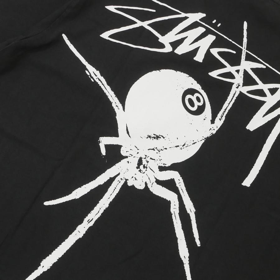 STUSSY（ステューシー） 新品 STUSSY ARACHNID PIG.DYED TEE