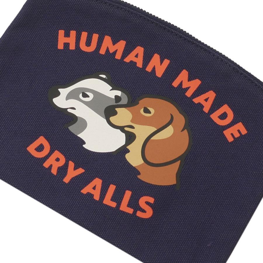 HUMAN MADE 新品 ヒューマンメイド BANK POUCH バンクポーチ HUMAN MADE 新品 ヒューマンメイド BANK POUCH バンクポーチ