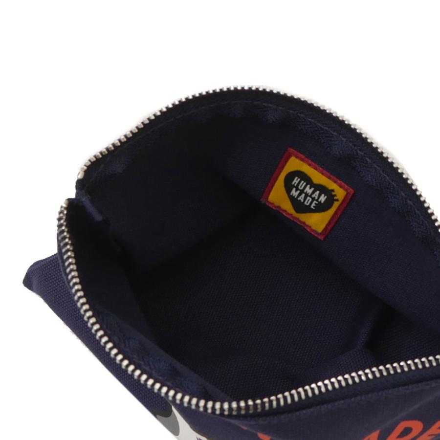 HUMAN MADE 新品 ヒューマンメイド BANK POUCH バンクポーチ HUMAN MADE 新品 ヒューマンメイド BANK POUCH バンクポーチ