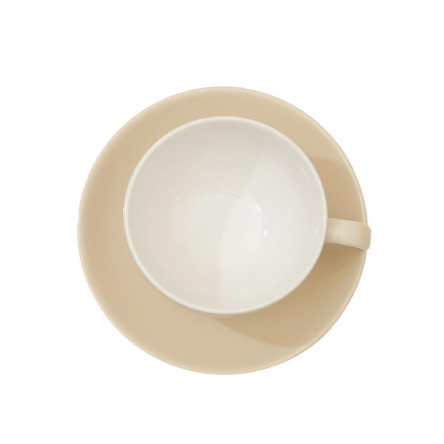 価格見直しました】 新品 シロ SHIRO カップ&ソーサー 正規品 ギフト