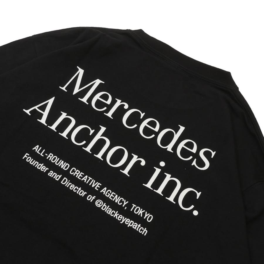 BlackEyePatch 新品 メルセデス アンカーインク MERCEDES ANCHOR