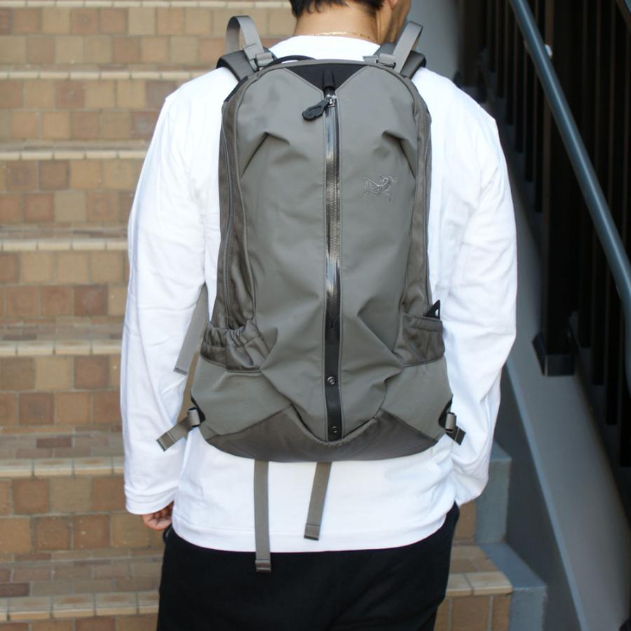 新品 アークテリクス ARC'TERYX Arro 22 Backpack アロー22 バック 