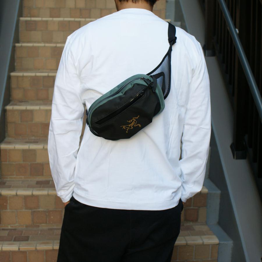 ARC'TERYX 新品 アークテリクス Arro Waist Pack アロー ARC'TERYX 新品 アークテリクス Arro Waist Pack アロー