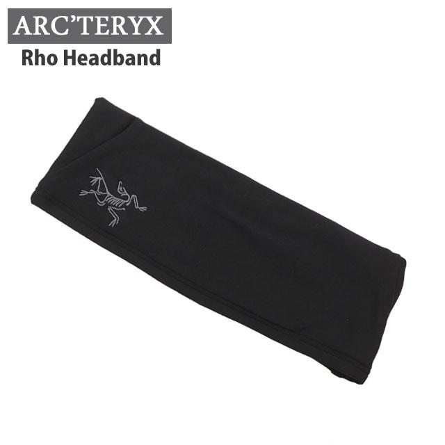 ARC'TERYX（アークテリクス） 新品 ARC'TERYX Rho Headband ロー