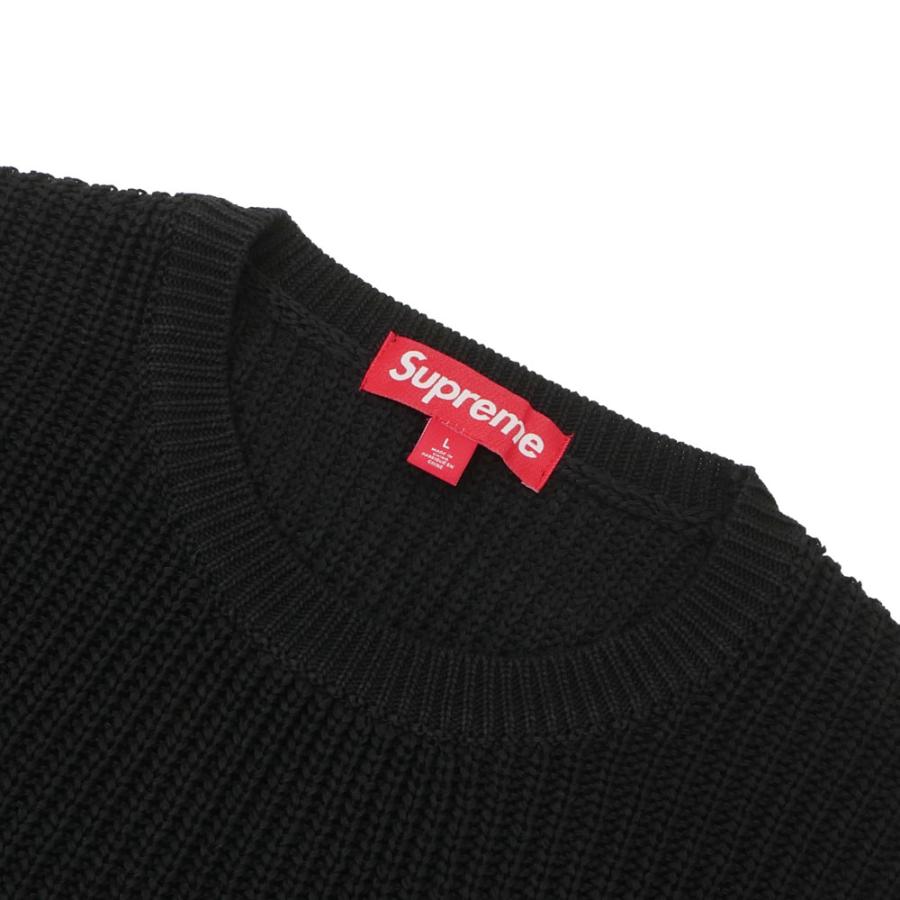 Supreme（シュプリーム） 新品 SUPREME Small Box Ribbed Sweater