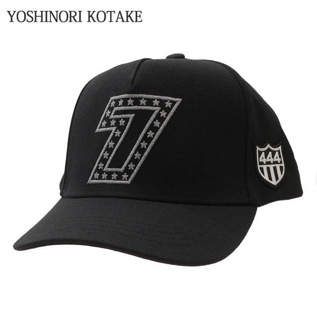 YOSHINORI KOTAKE DESIGN 新品 ヨシノリコタケ STAR 7LOGO CAP