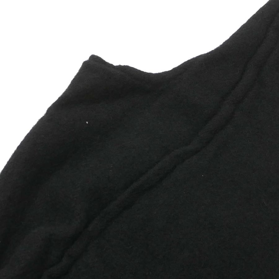 BLACK COMME des GARCONS 新品 ブラック コムデギャルソン WOOL TOTE