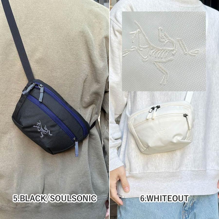 ARC'TERYX 新品 アークテリクス Mantis 1 Waist Pack マンティス