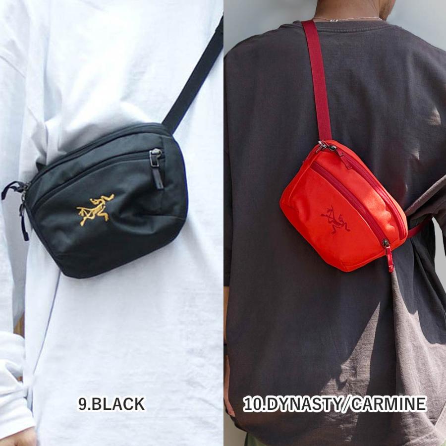ARC'TERYX 新品 アークテリクス Mantis 1 Waist Pack マンティス