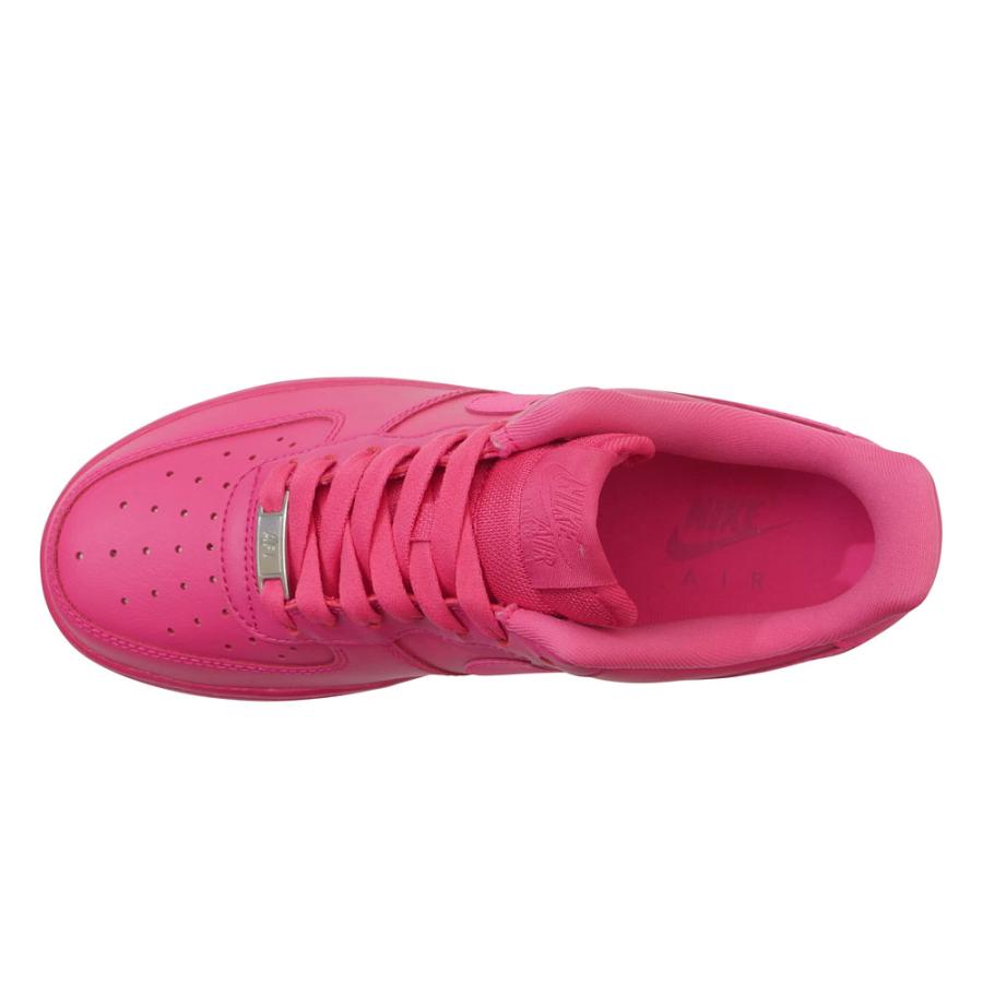 25cm 新品　ナイキ　エア フォース 1 '07 dd8959-600 ピンク 楽天市場】NIKE WMNS AIR FORCE 1 07 fireberry/fierce pink