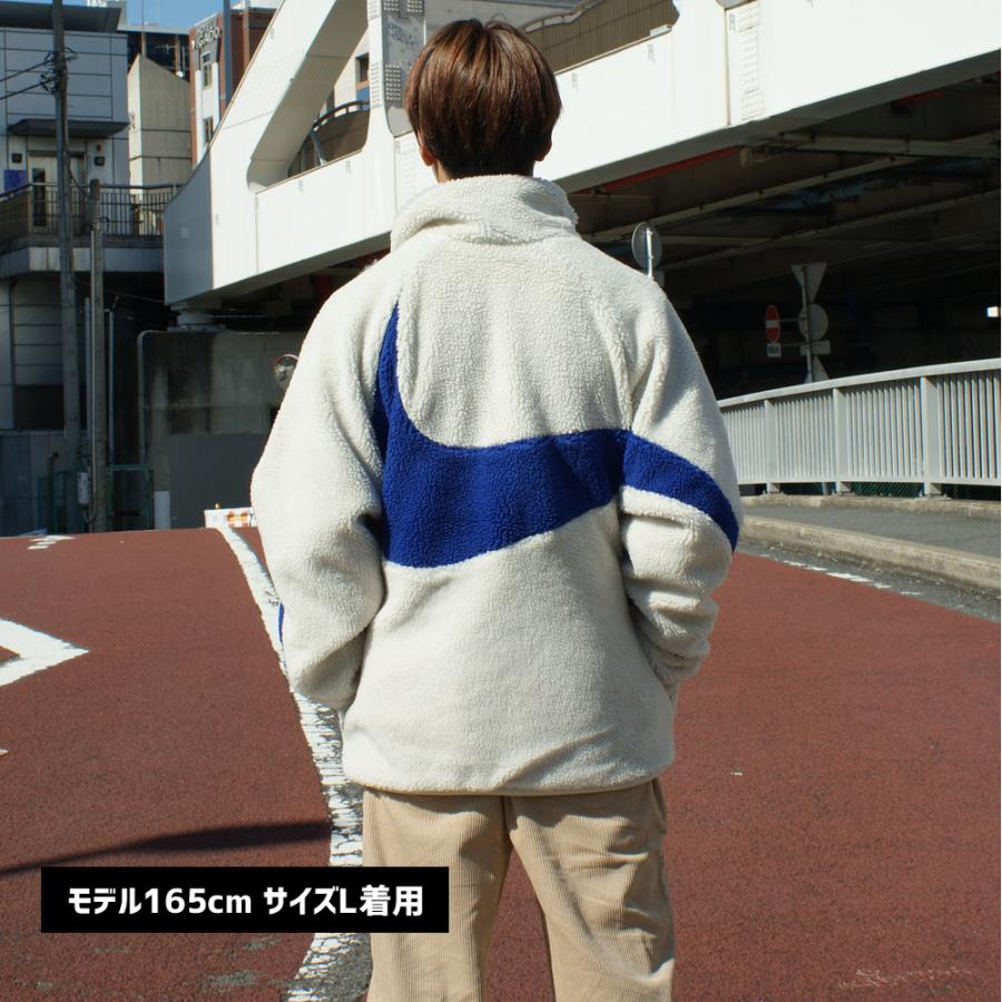 NIKE 新品 ナイキ M SWSH FULL ZIP JKT リバーシブル ボア NIKE 新品 ナイキ M SWSH FULL ZIP JKT リバーシブル ボア