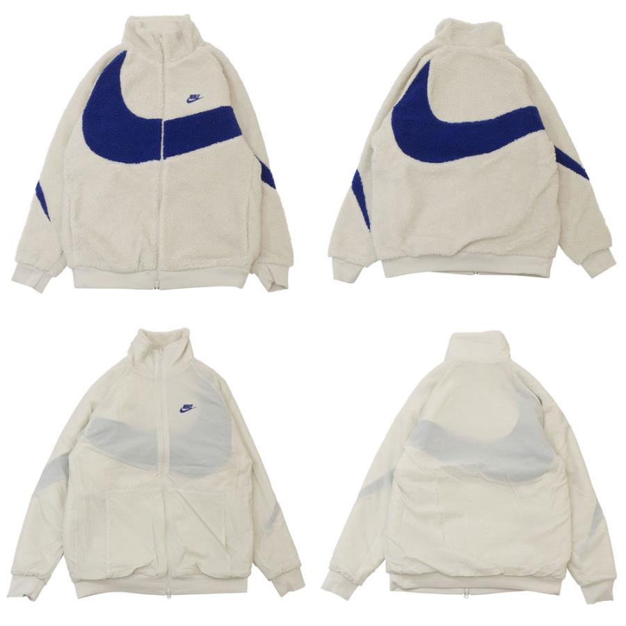 NIKE 新品 ナイキ M SWSH FULL ZIP JKT リバーシブル ボア NIKE 新品 ナイキ M SWSH FULL ZIP JKT リバーシブル ボア
