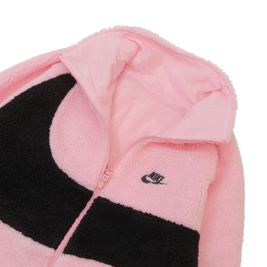 NIKE 新品 ナイキ M SWSH FULL ZIP JKT リバーシブル ボア