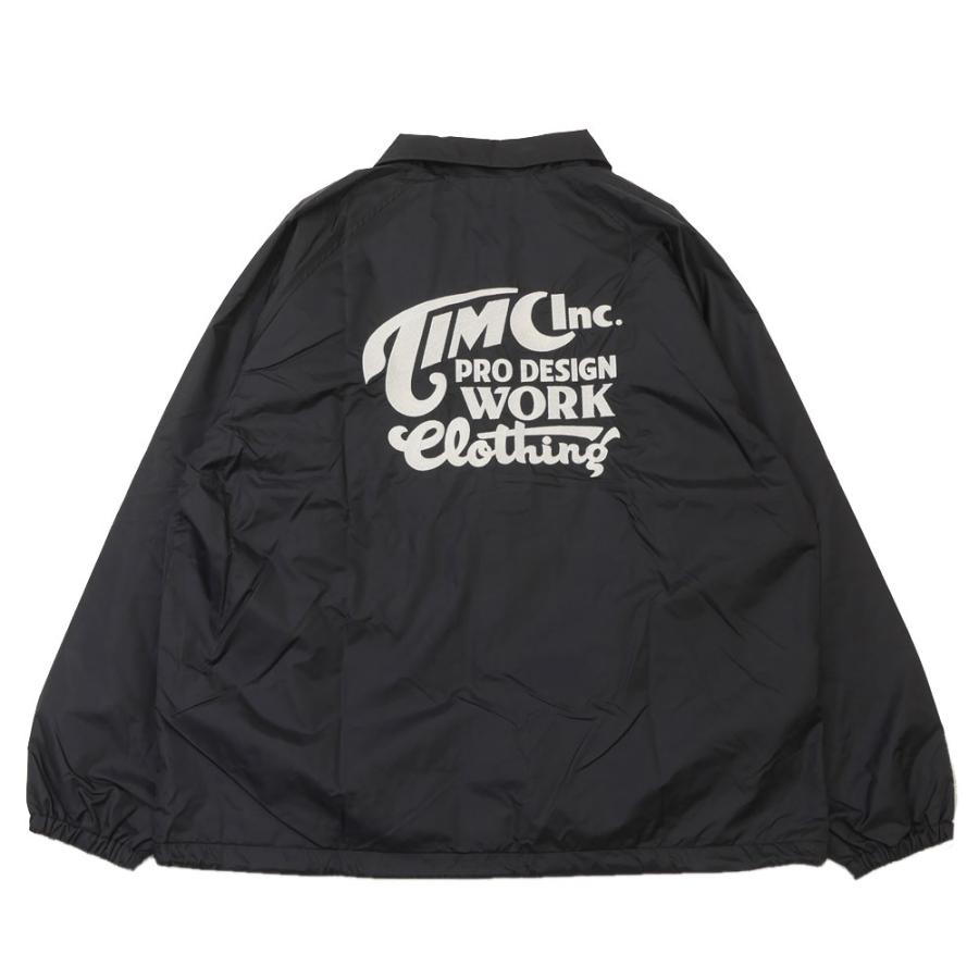 新品 東京インディアンズ モーターサイクル Timc Inc. W-Breaker Jacket ウィンドブレーカー ジャケット NEIGHBORHOOD ネイバーフッド 224000111051 OUTER｜cliffedge｜02