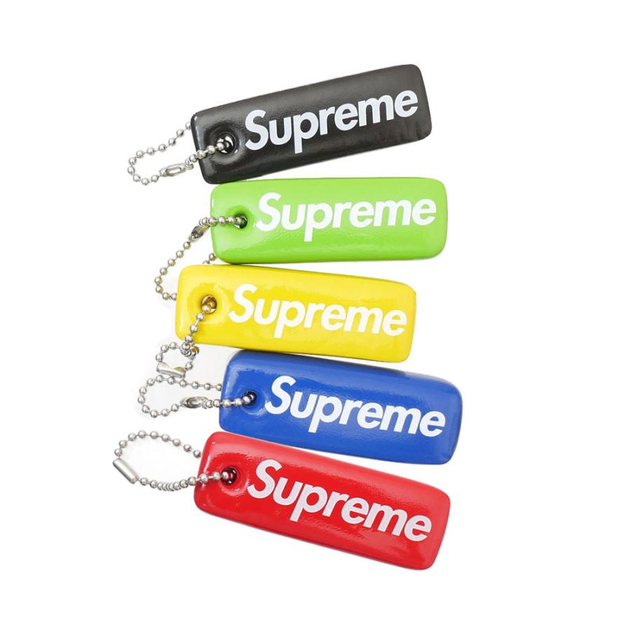 Supreme 新品 シュプリーム SUPREME Floating Keychain キー Supreme 新品 シュプリーム SUPREME Floating Keychain キー