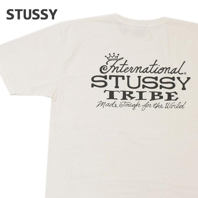 STUSSY 新品 ステューシー IST PIG.DYED TEE ピグメント ダイ Tシャツ 