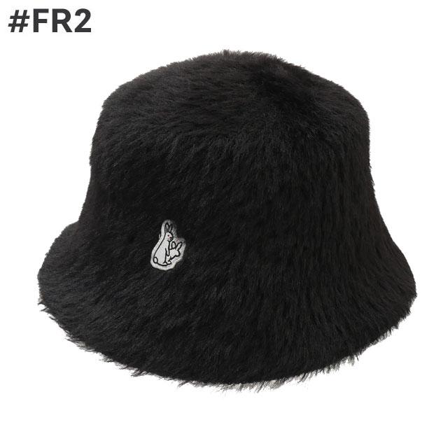 FR2 新品 エフアールツー #FR2 Shaggy Bucket Hat バケット FR2 新品 エフアールツー #FR2 Shaggy Bucket Hat バケット