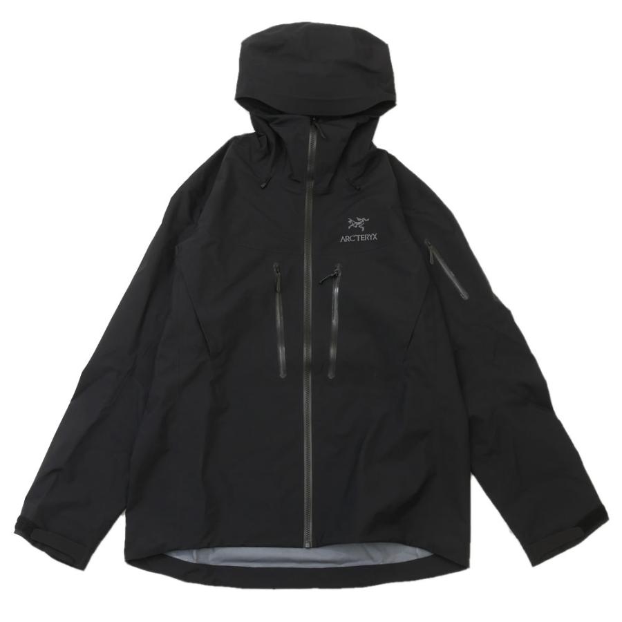 新品 アークテリクス ARC'TERYX Alpha SV Jacket アルファ SV ジャケット GORE-TEX Pro ゴアテックス プロ X000007555 225000484051 OUTER｜cliffedge｜02