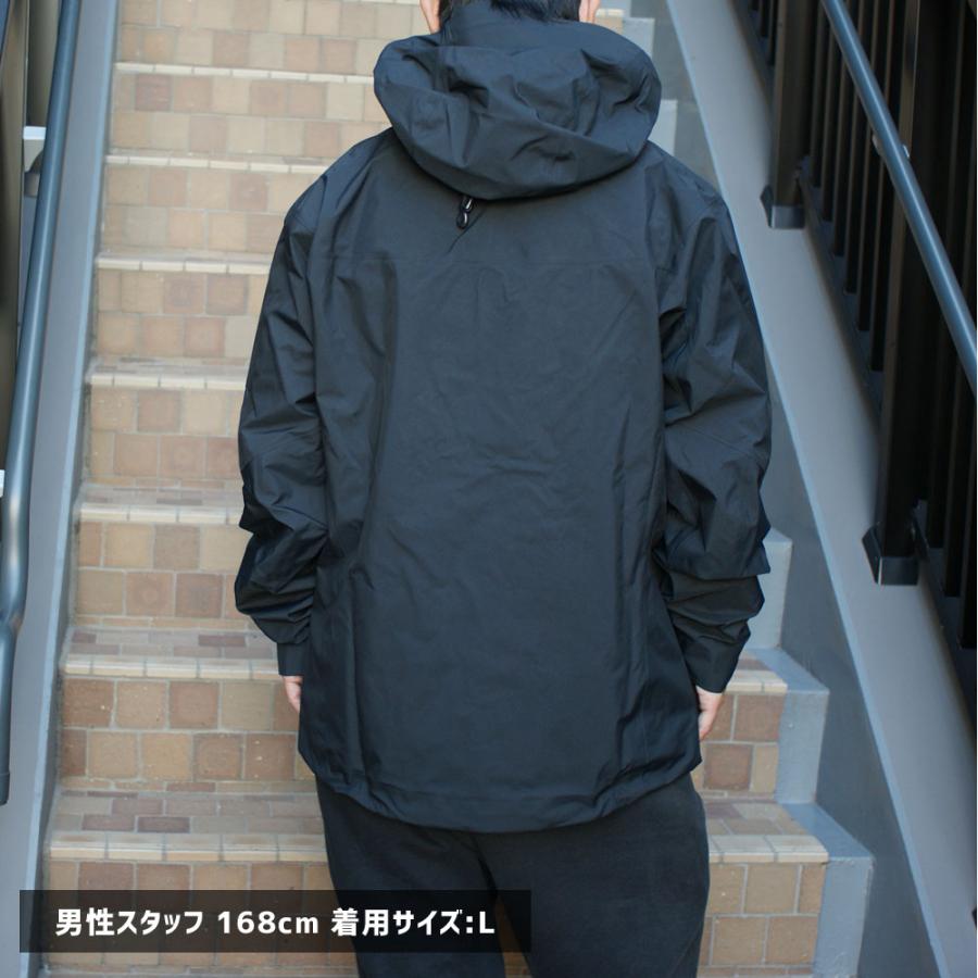 新品 アークテリクス ARC'TERYX Alpha SV Jacket アルファ SV ジャケット GORE-TEX Pro ゴアテックス プロ X000007555 225000484051 OUTER｜cliffedge｜09