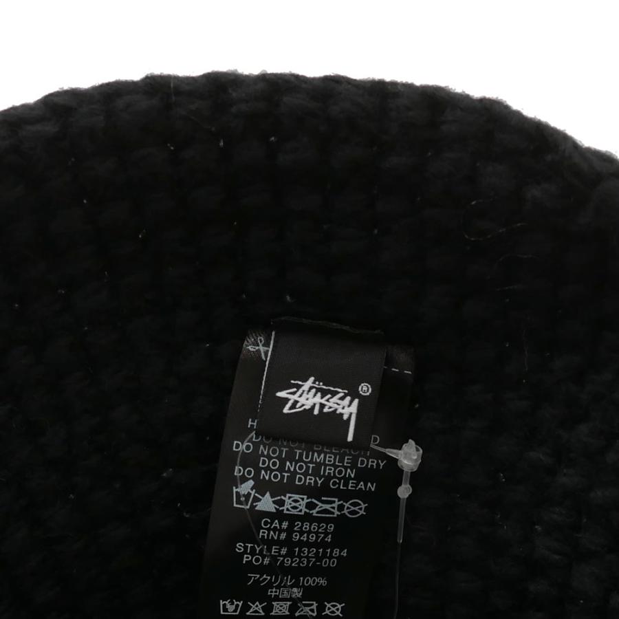STUSSY 新品 ステューシー SS Link Knit Bucket Hat バケット STUSSY 新品 ステューシー SS Link Knit Bucket Hat バケット
