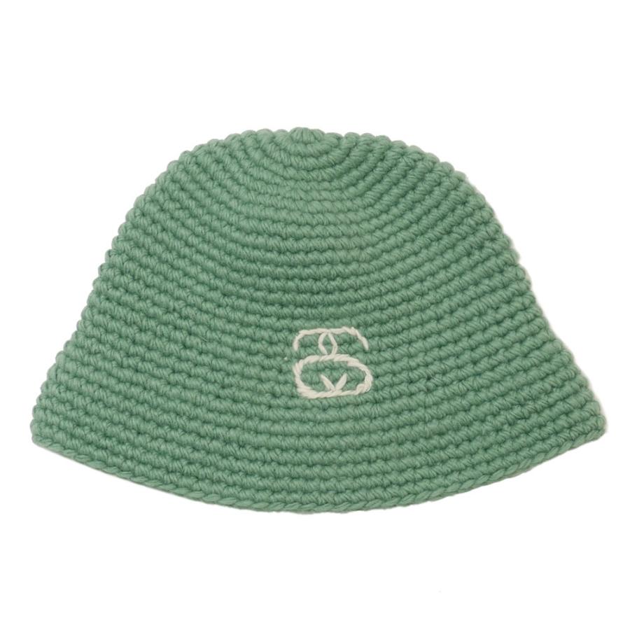 ステューシー STUSSY SS Knit Bucket Hat バケハ STUSSY ステューシー バケット ハット SS Knit Bucket Hat 帽子