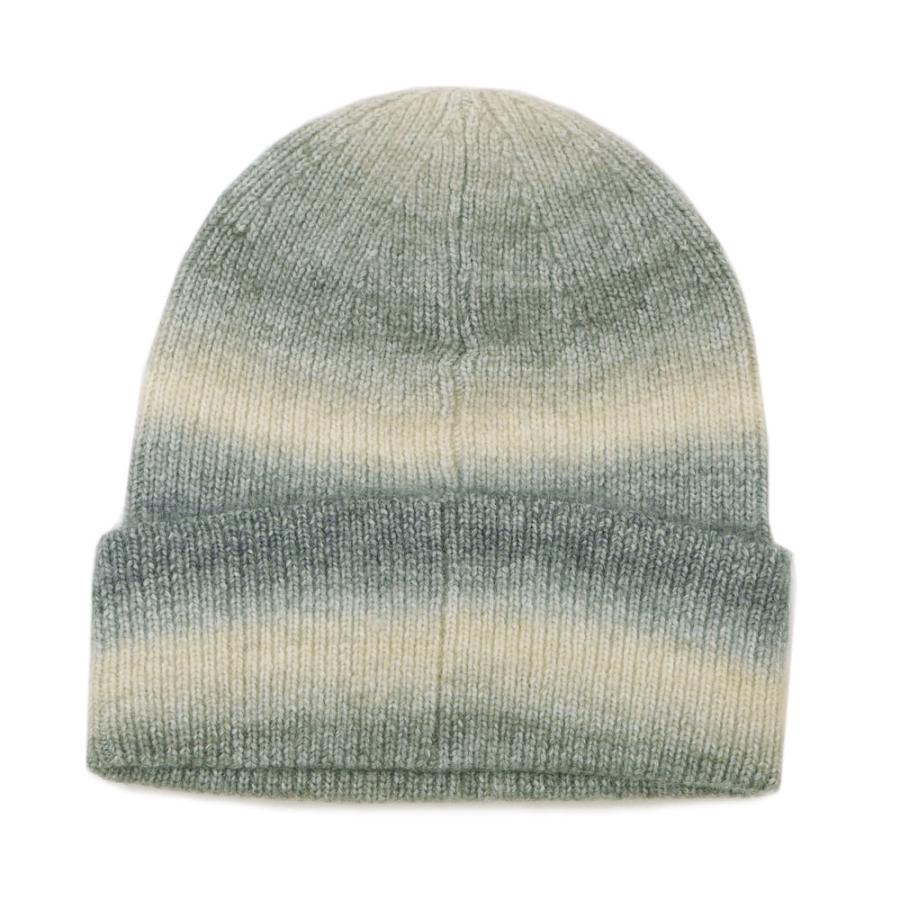 STUSSY（ステューシー） 新品 STUSSY Spray Stripe Cuff Beanie