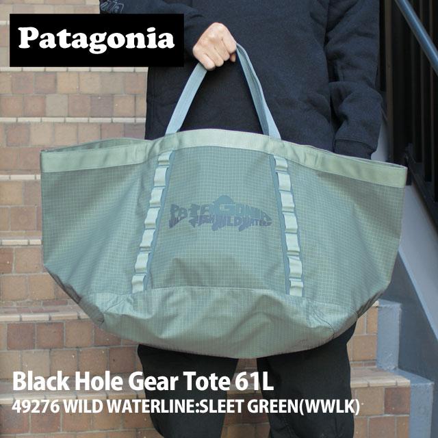 patagonia 新品 パタゴニア Patagonia M's Black Hole Gear Tote patagonia 新品 パタゴニア Patagonia M's Black Hole Gear Tote