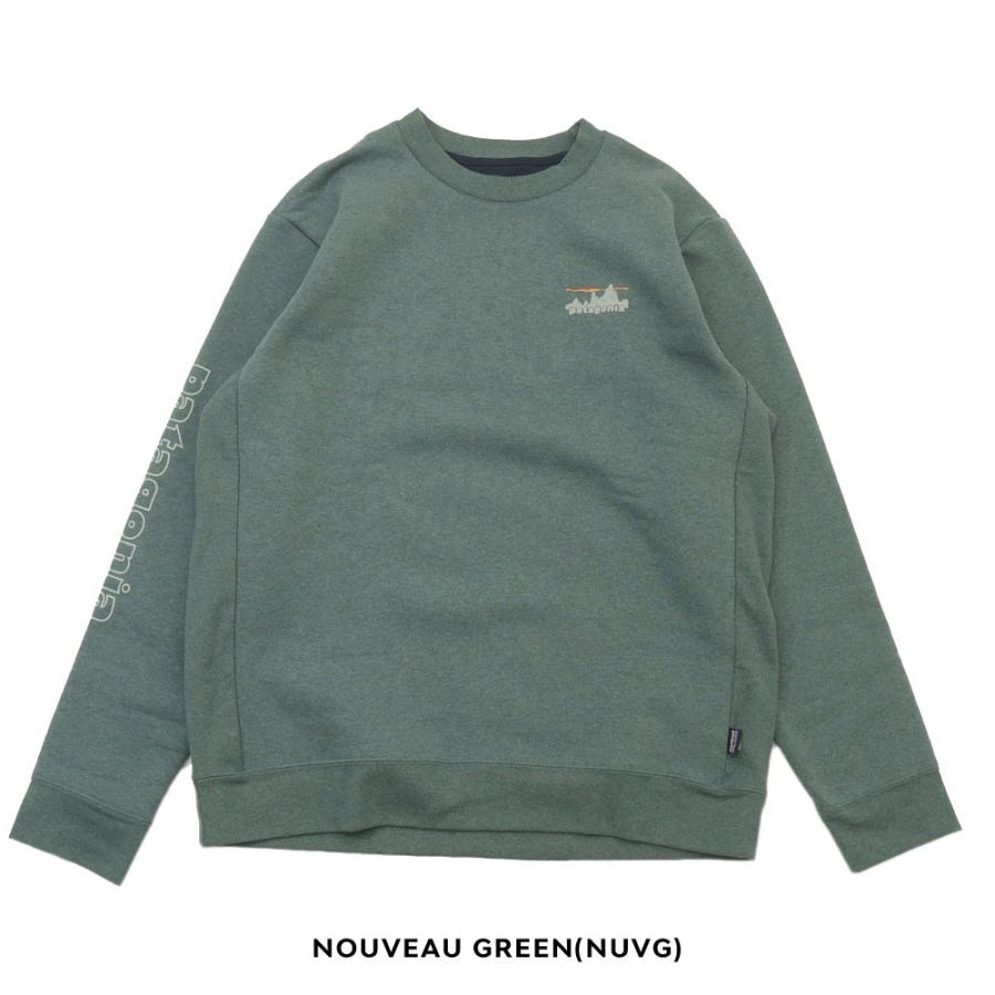 patagonia 新品 パタゴニア Patagonia M's '73 Skyline Uprisal Crew