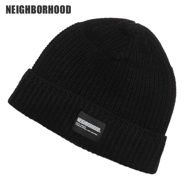NEIGHBORHOOD（ネイバーフッド） 新品 NEIGHBORHOOD JP BEANIE