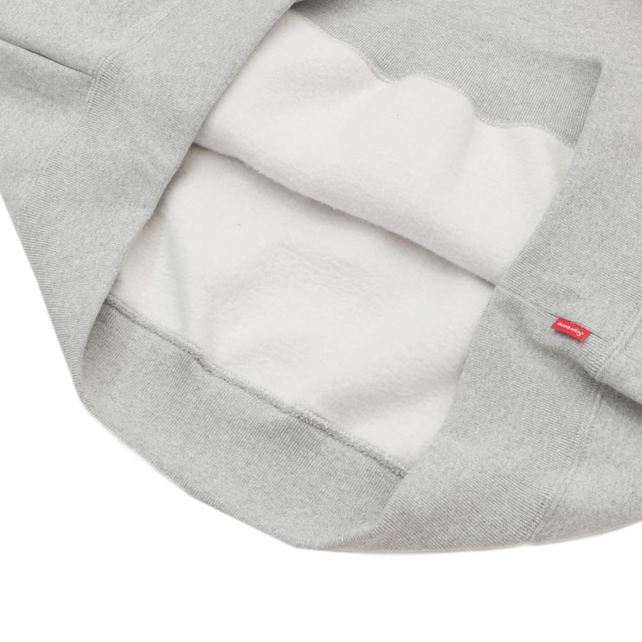 Supreme 希少　スウェット　シュプリーム　海外ストリート　かつき 23AW Week3 SUPREME S LOGO ZIP UP HOODED SWEATSHIRT (Supreme