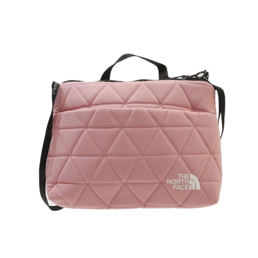 THE NORTH FACE 新品 ザ・ノースフェイス 直営店限定 Geoface Pouch 
