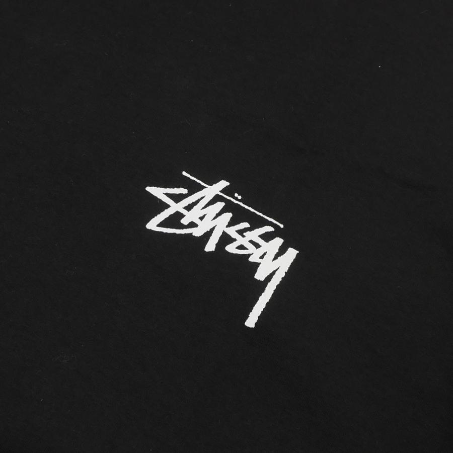 即完　Stussy Stock Dog Tee Black 黒 新品未使用 Stock Dog Tee in black – Stüssy UK