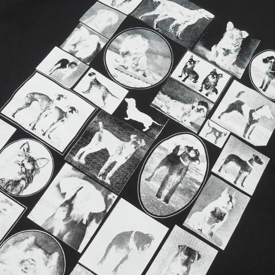 STUSSY 新品 ステューシー DOG COLLAGE TEE Tシャツ スケート
