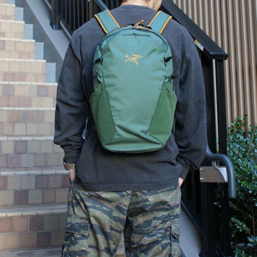 新品　ビームス限定　アークテリクスMANTIS16 バックパック　限定カラー 新品 ビームス限定 アークテリクスMANTIS16 バックパック 限定カラー