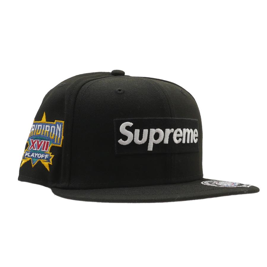 新品 シュプリーム SUPREME Championships Box Logo New Era BOXロゴ 