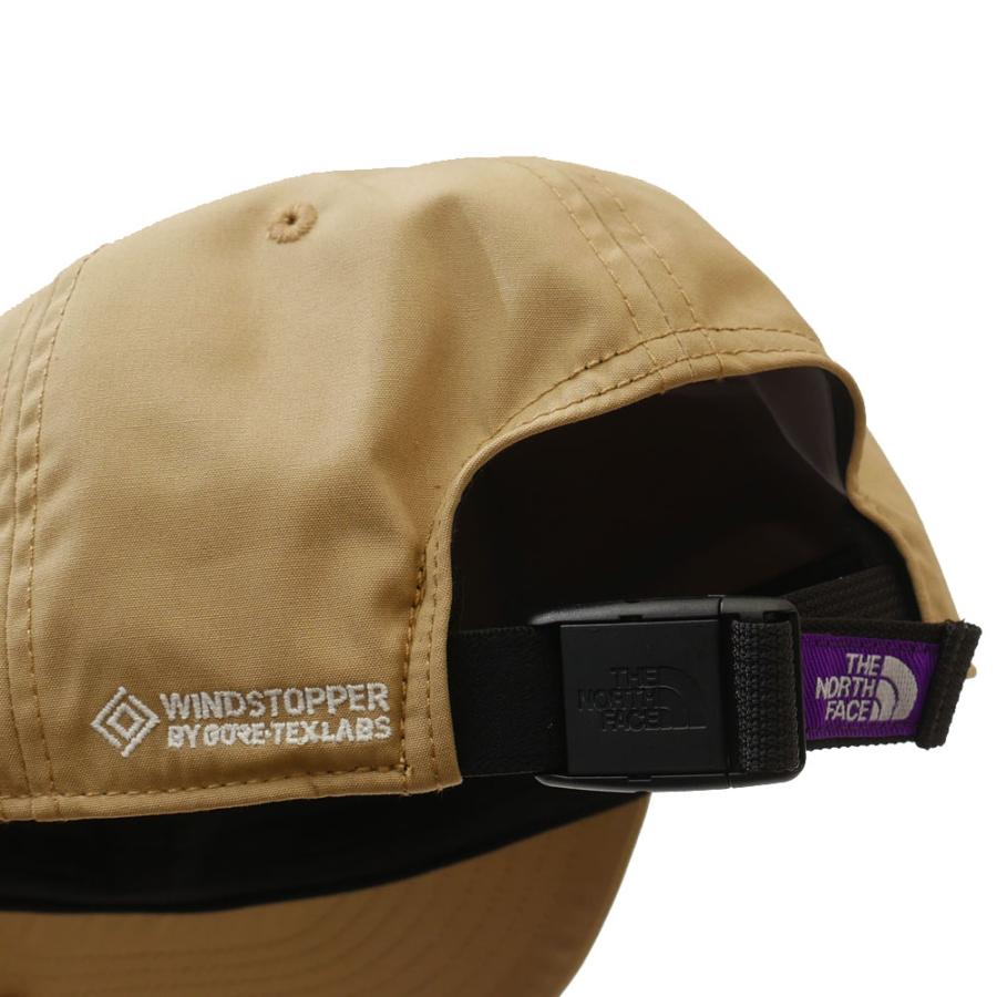 【数量限定特別価格】 新品 THE NORTH FACE PURPLE LABEL 65/35 WINDSTOPPER Cap 265001783016S ヘッドウェア｜cliffedge｜04