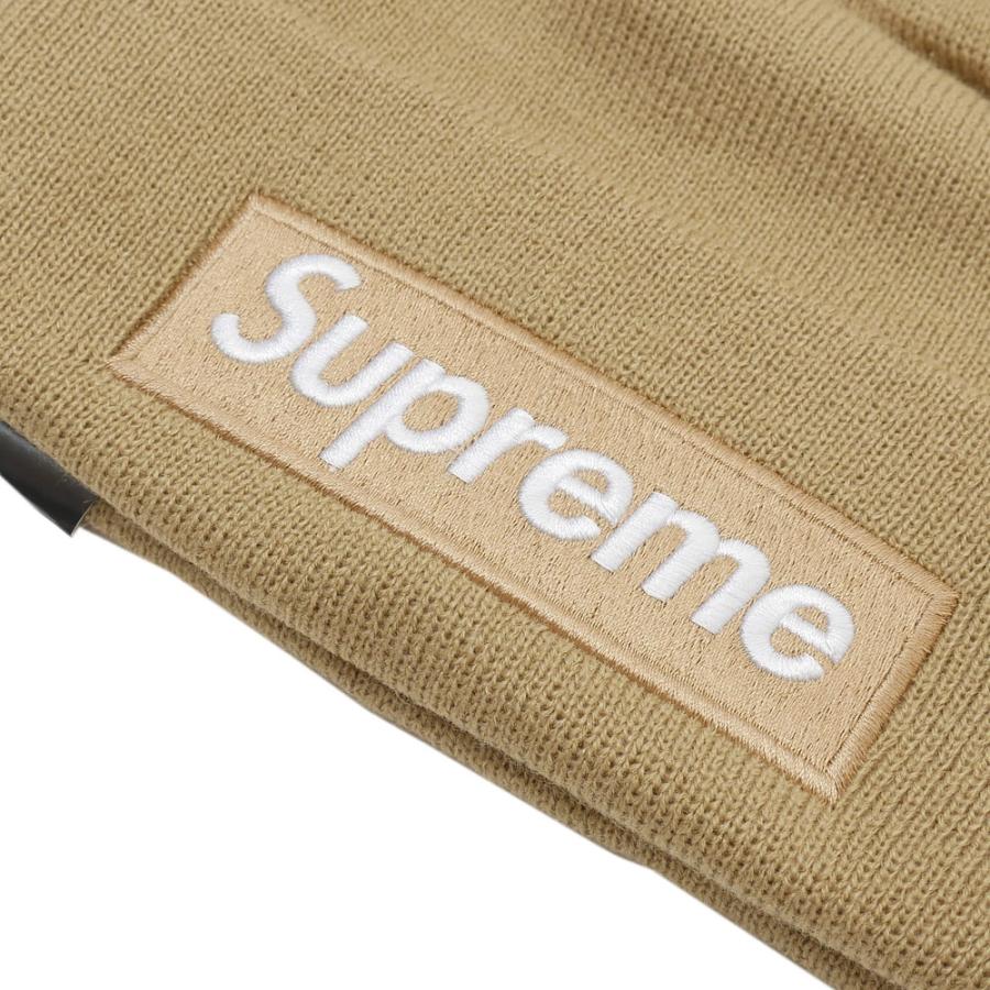 Supreme 新品 シュプリーム SUPREME New Era Box Logo Beanie