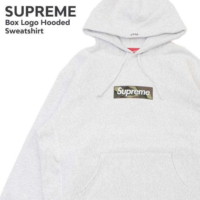 supreme シュプリーム パーカー スウェット Supreme 新品 シュプリーム SUPREME Box Logo Hooded Sweatshirt