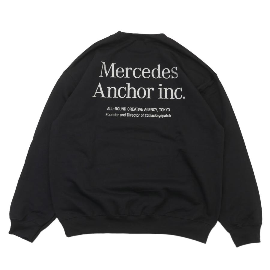 BlackEyePatch 新品 メルセデス アンカーインク MERCEDES ANCHOR BlackEyePatch 新品 メルセデス アンカーインク MERCEDES ANCHOR