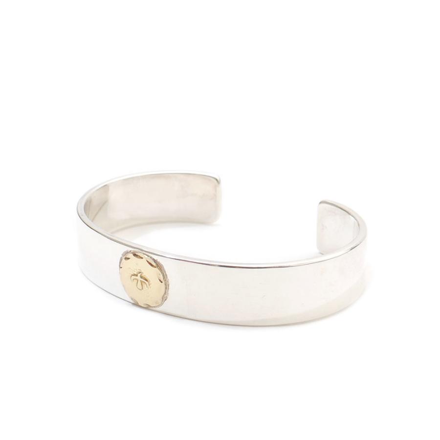 goro's（ゴローズ） 新品 メタル付き 平打ちブレス バングル