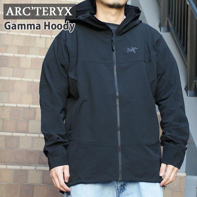 ARC'TERYX 新品 アークテリクス Gamma Hoody ガンマ フーディ ARC'TERYX 新品 アークテリクス Gamma Hoody ガンマ フーディ