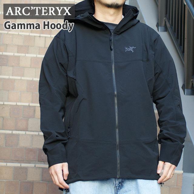 新品 アークテリクス ARC'TERYX Gamma Hoody ガンマ フーディ