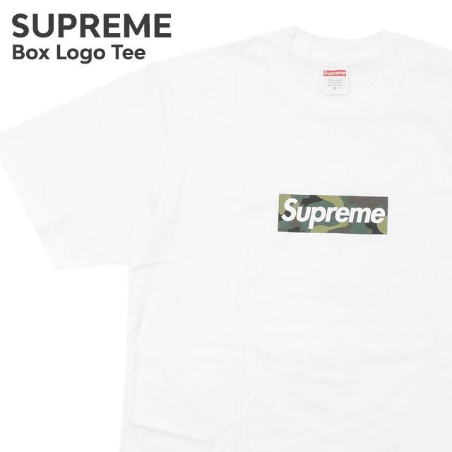スケートボード supreme box logo tee Supreme（シュプリーム） 新品 SUPREME Box Logo Tee ボックスロゴ T