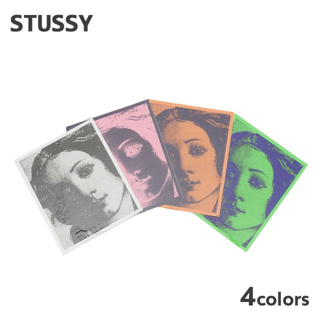 STUSSY 新品 ステューシー VENUS STICKER ステッカー スケート