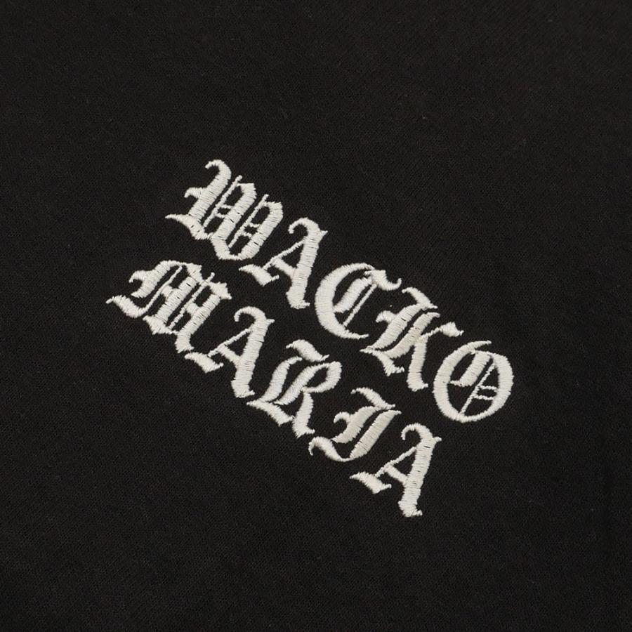 WACKO MARIA（ワコマリア） 新品 WACKO MARIA CREW NECK LONG SLEEVE T