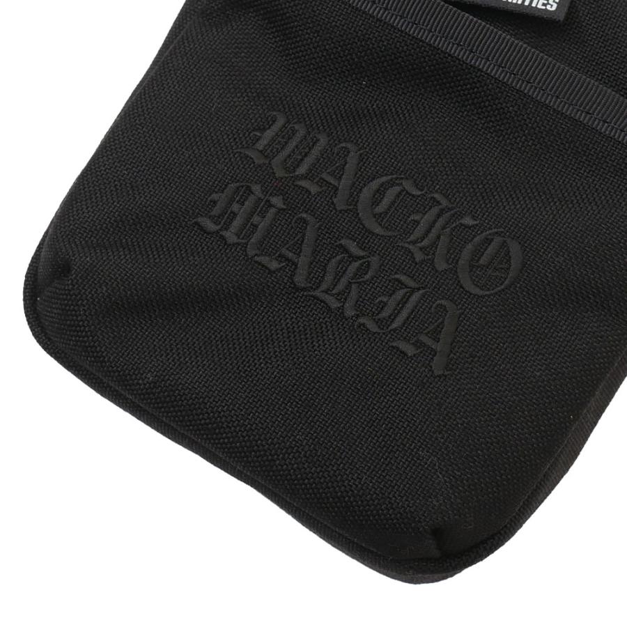 WACKO MARIA 新品 ワコマリア SPEAK EASY SHOULDER BAG スピーク WACKO MARIA 新品 ワコマリア SPEAK EASY SHOULDER BAG スピーク
