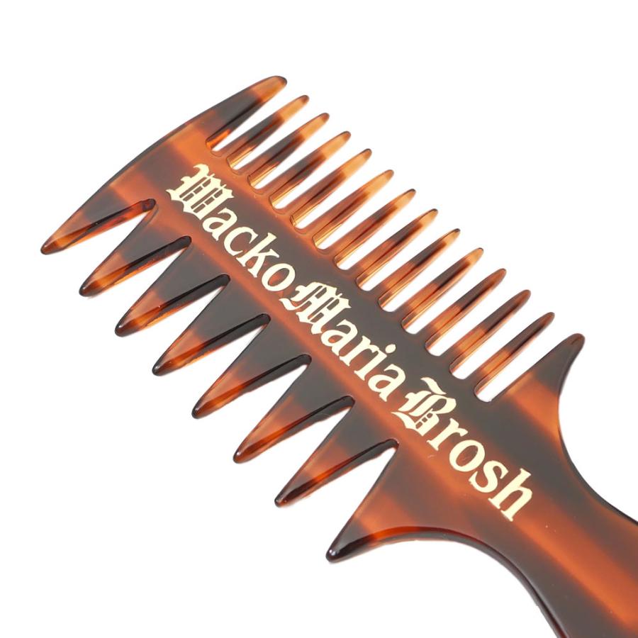 WACKO MARIA 新品 ワコマリア BROSH COMB ブロッシュ コーム
