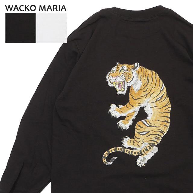 WACKO MARIA 新品 ワコマリア TIM LEHI CREW NECK LONG SLEEVE T